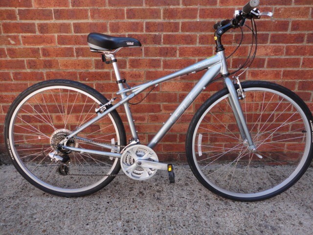 gt fitness series nomad